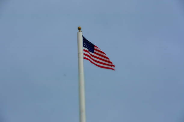 istock United States flag 682187510