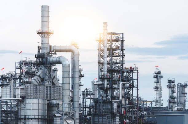 istock Oil and gas industry 682193940