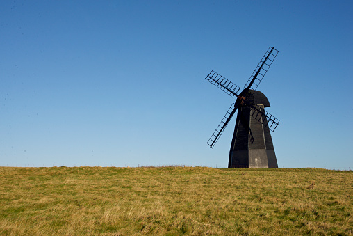 Windmill at Rottingdean East Sussex UK