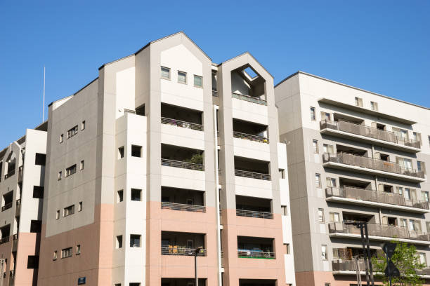 istock high rise residential apartment 682224100