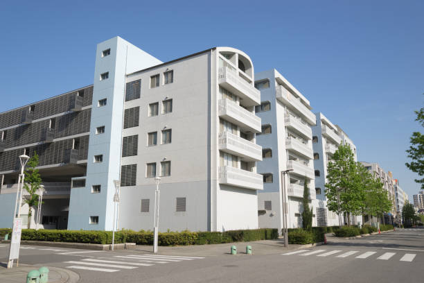 istock high rise residential apartment 682224102