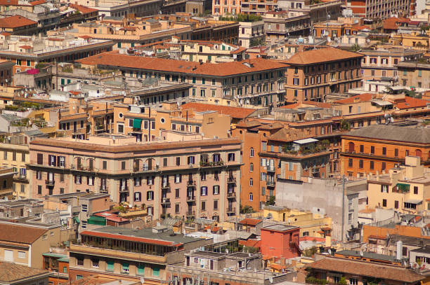 istock Central part of Rome 682228990