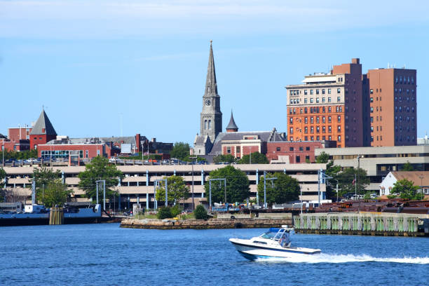 istock New London, Connecticut 682229396