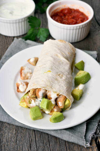 Wrap sandwich