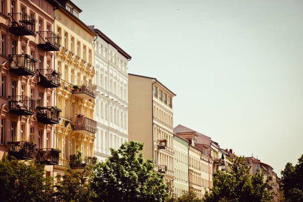 istock In the streets from Berlin 682230282