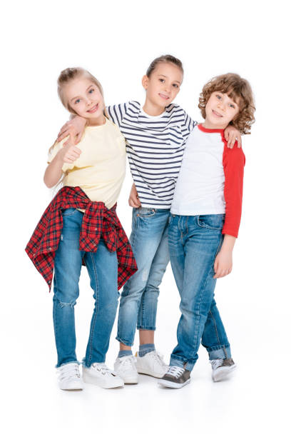 istock Group of friends have fun 682230418