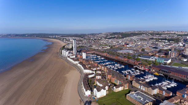 istock Swansea Bay South Wales 682250722