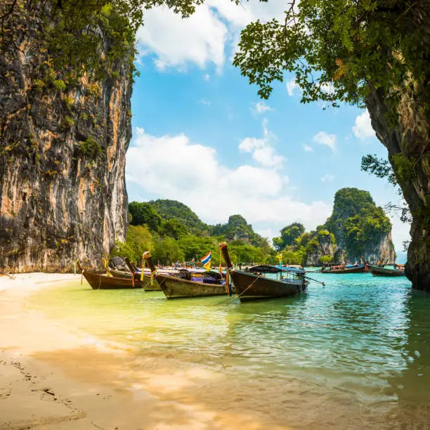 Photo of Koh Hong island bay, Andaman Sea - Thailand