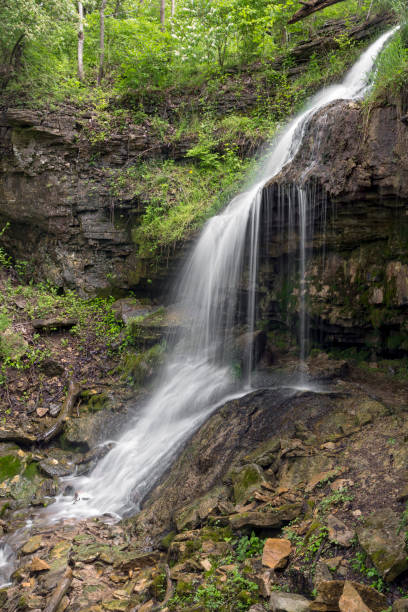 istock Martindale Falls - Englewood Park, Ohio 682261546