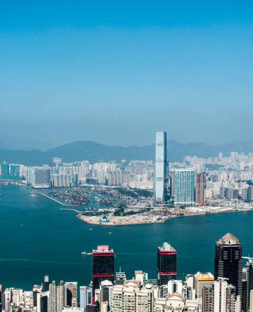 istock Hong Kong Cityscape 682275488