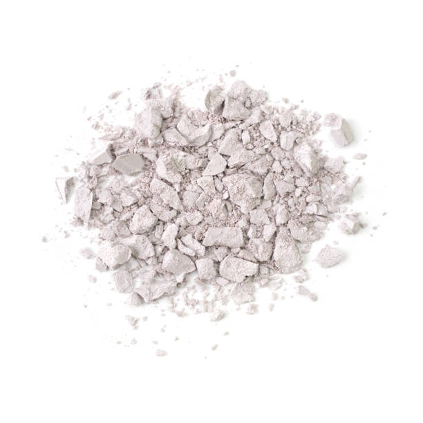 istock Pile of crushed eyeshadow 682275602