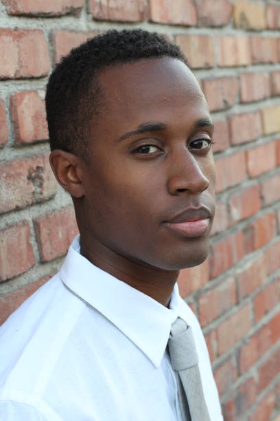 istock Young male smiling in formal outfit 682278226