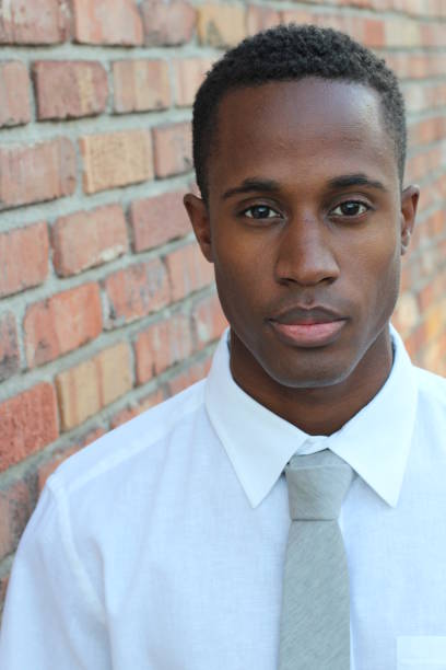 istock Close up of a handsome businessman 682278538