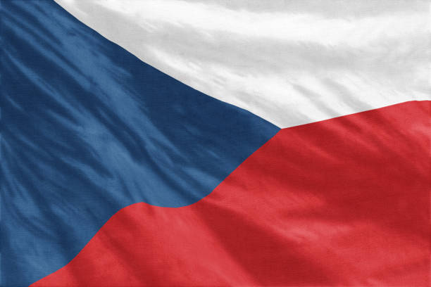 istock Flag of Czech Republic 682285370