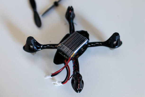 istock Mini drone spare parts 682308136