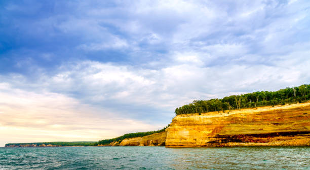 istock Pictured Rocks National Lakeshore 682319408