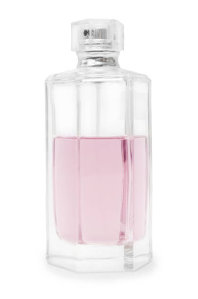 istock bottle with toilet water 682330206