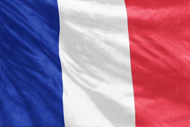 istock Flag of France 682349304