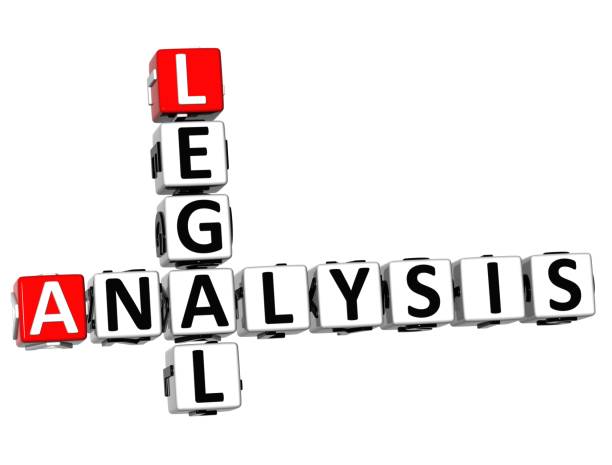 istock 3D Legal Social Analysis Crossword cube words 682359854