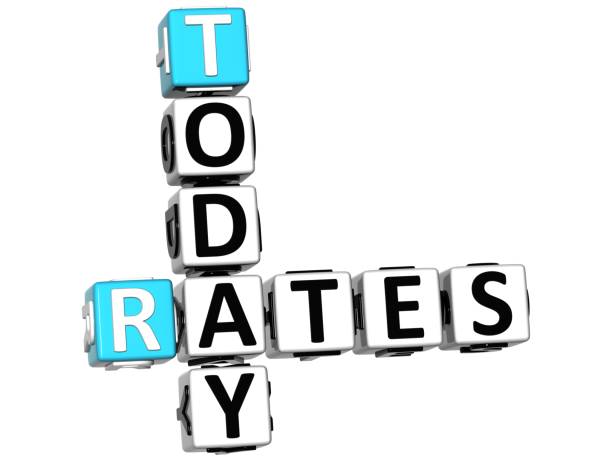 istock 3D Best Today Rates Crossword 682360028