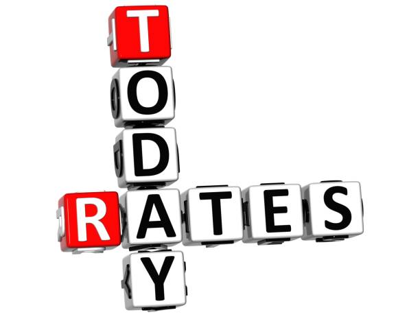 istock 3D Best Today Rates Crossword 682360030