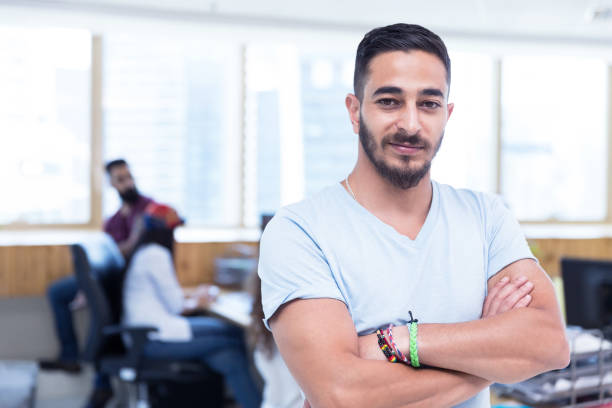 istock I am proud to be a part of this startup group 682367198