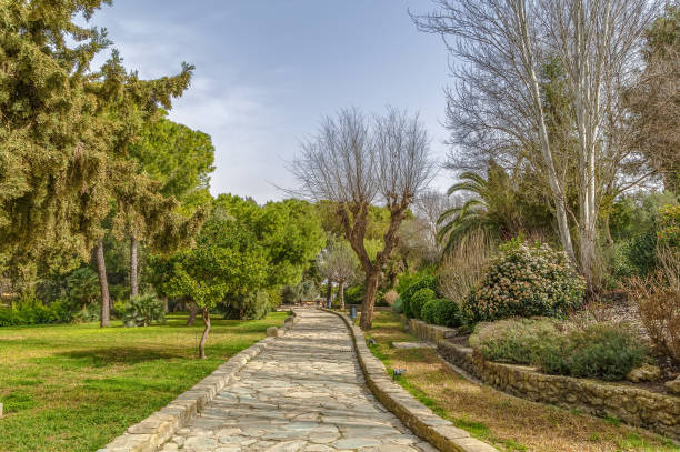 istock Park in Italica, Spain 682374396