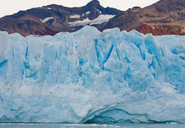 istock Icebergs in the water, the glacier Perito Moreno. 682384956