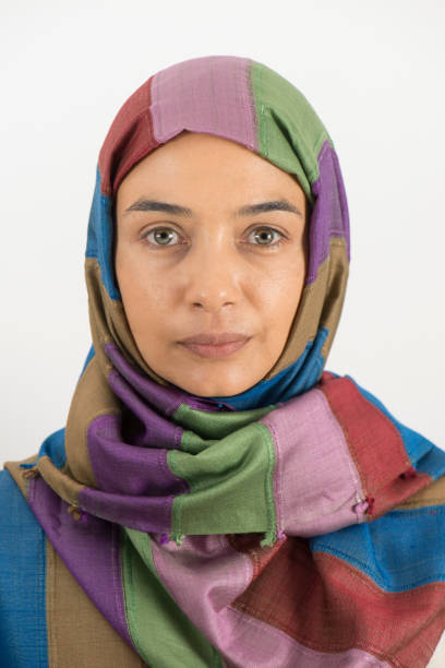 istock Muslim Woman 682388154