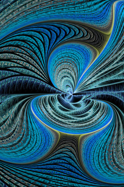 istock abstract fractal background for creative design 682391558