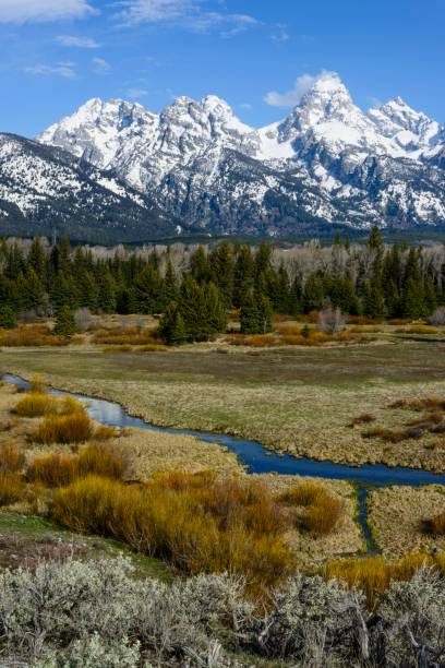 istock Jackson Hole, Grand Teton National Park 682395214