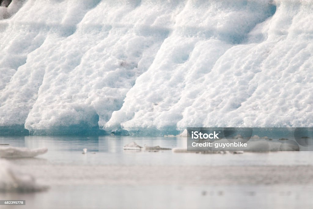 Iceberg en Islandia. - Foto de stock de Agua libre de derechos