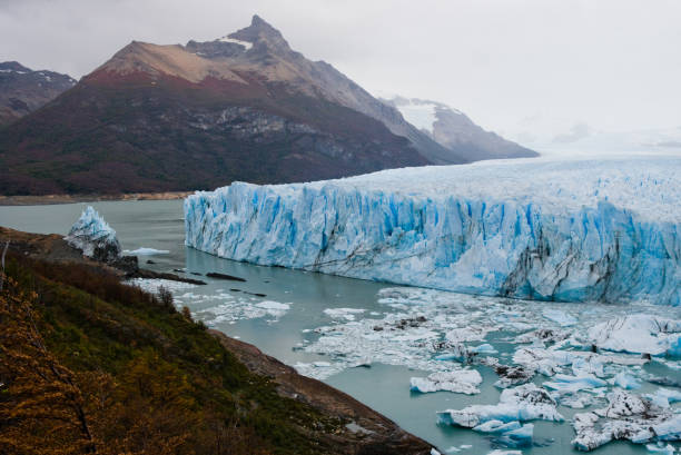 istock General view of the Perito Moreno Glacier. 682395818
