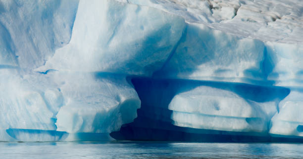 istock General view of the Perito Moreno Glacier. 682399282