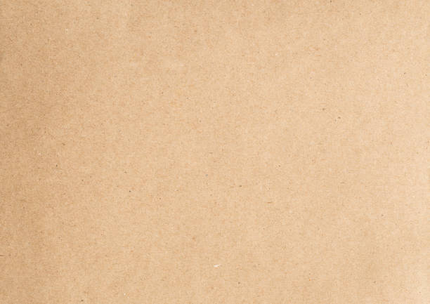 istock Abstract brown recycled paper texture background 682419940