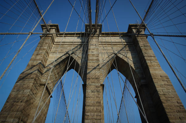 istock Brooklyn Bridge, New York City 682419976