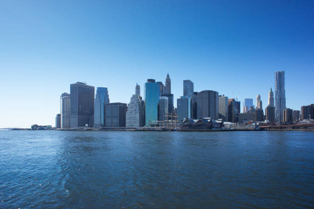 istock Skyline New York City 682420022