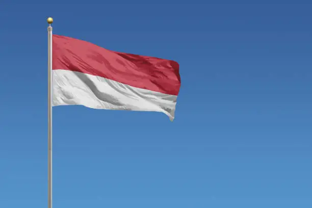 Photo of Flag of Indonesia