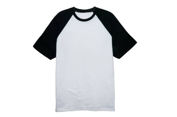 VERDY x BoTT Raglan L/S Tee Black/White Blank Sleeve Raglan Tshirt