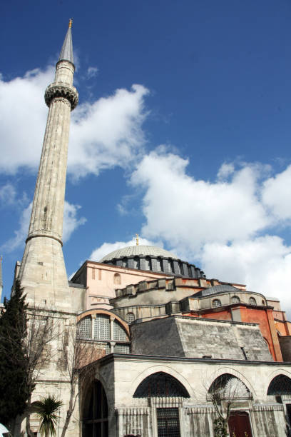 istock Hagia Sophia, Istanbul, Turkey 682474432