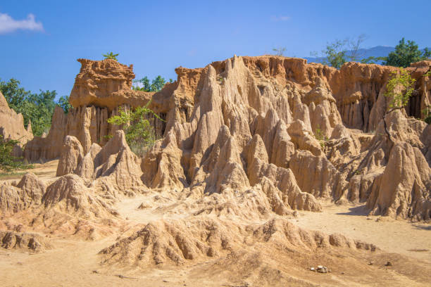 istock Sao Din Nanoi, Nan province, Thailand 682474974