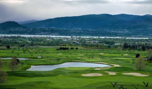 istock Stormy sky in the Okanagan Valley 682475172