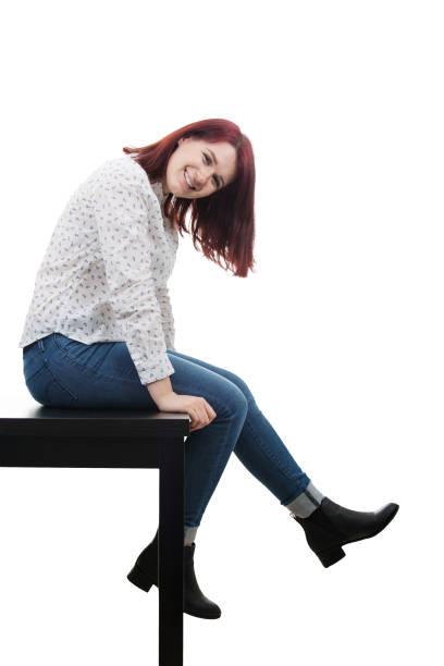 istock Happy young businesswoman 682478504