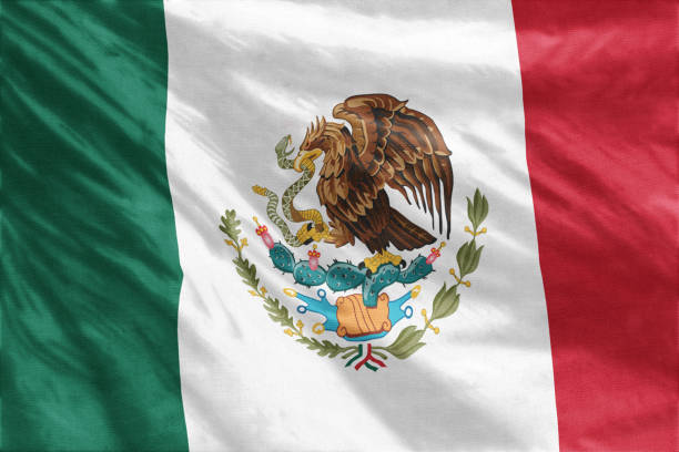 istock Flag of Mexico 682488876