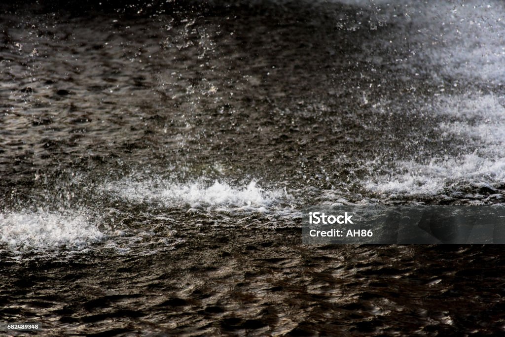 Water splashing Water splashing. Art Stock Photo