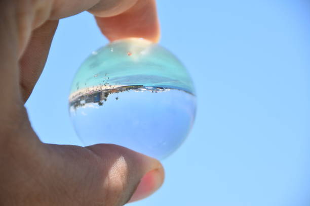 istock nassau bahamas Through a crystal ball 682493260