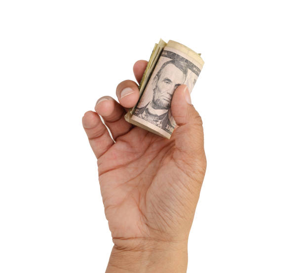 istock Roll of Money 682517266