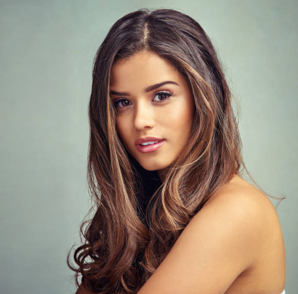 istock My hair is my best asset 682517404