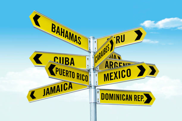 istock Famous locations in South America 682529538