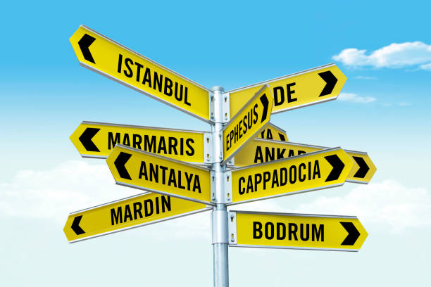 istock Travel locations in Turkey 682540938
